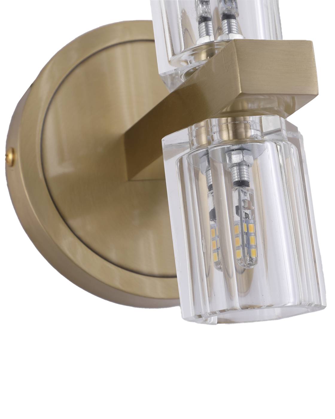 V11016-2W Настенное бра Moderli Brass V11016-2W