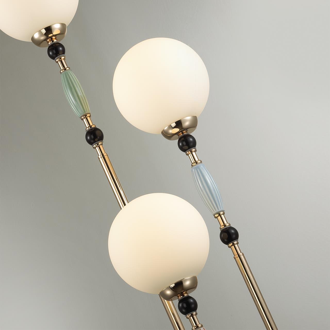 Торшер Odeon Light EXCLUSIVE Palle 5405/3F