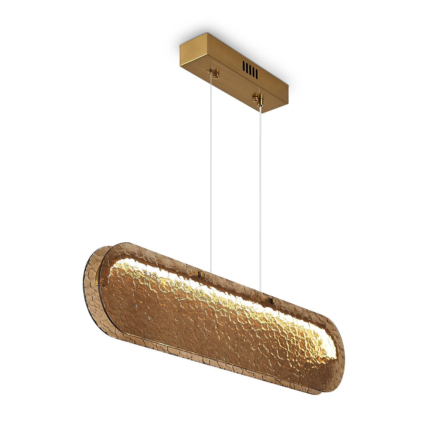 Светильник подвесной Freya Eclat FR6182PL-L18BS