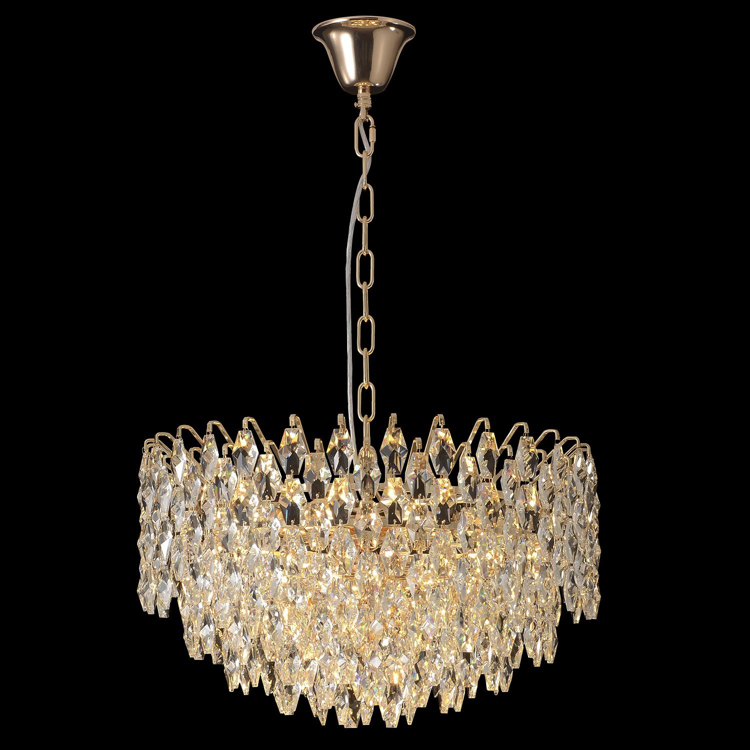 HEDONIST SP12 Подвесная люстра Crystal Lux Hedonist HEDONIST SP12