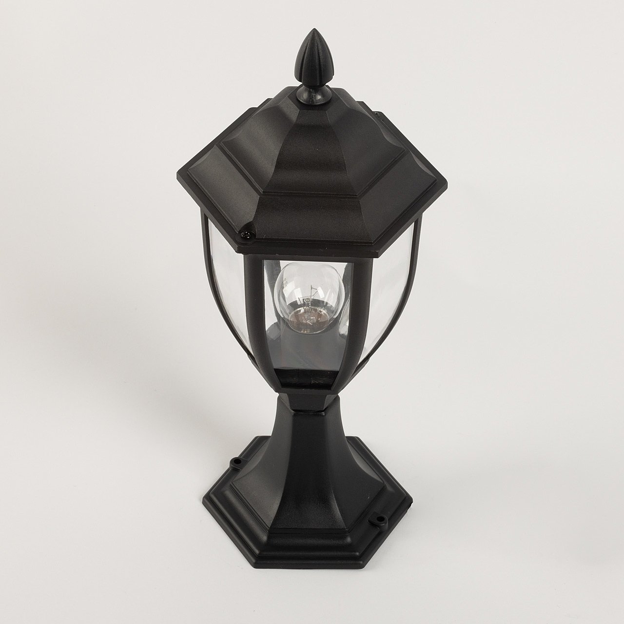 Уличный наземный светильник De Markt Корсо 801041001