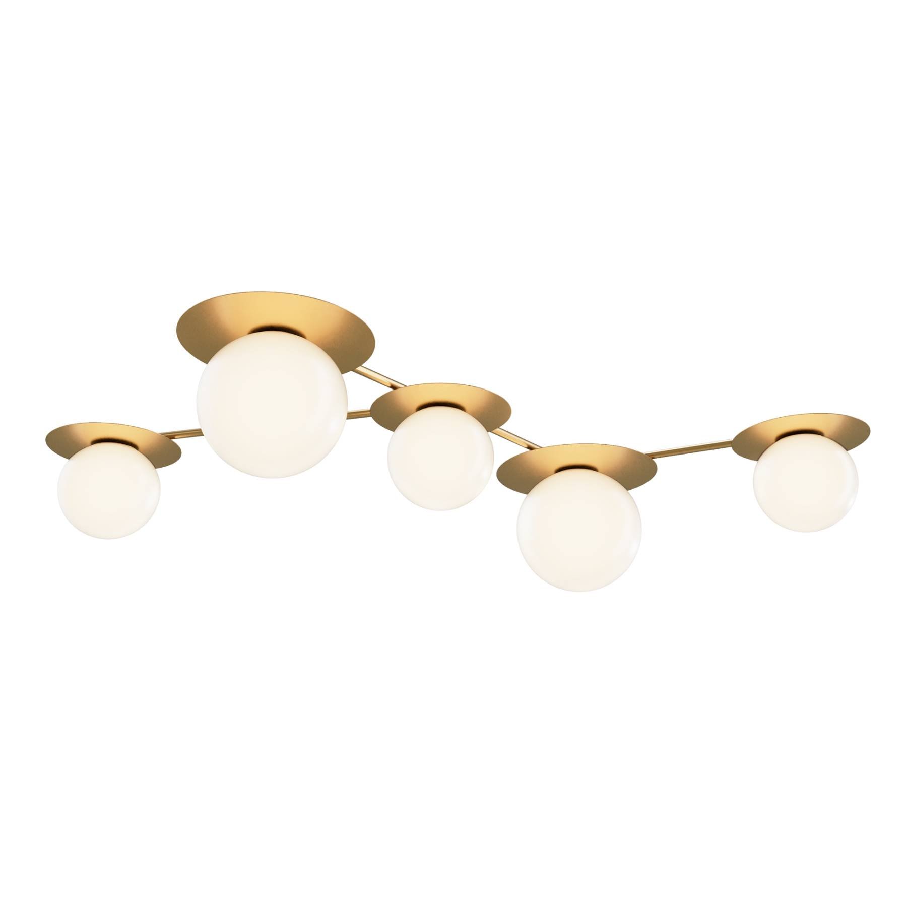 MOD291CL-05BS Потолочная люстра Maytoni Star sky MOD291CL-05BS
