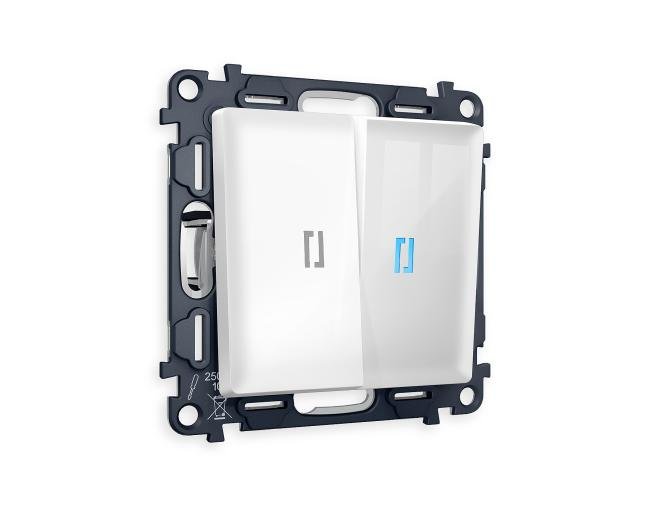 MA104040 Выключатель Ambrella Volt ALFA MA104040