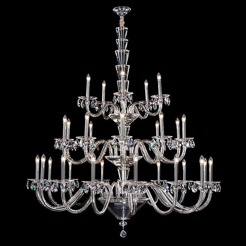 L58300.18 Подвесная люстра L'Arte Luce Luxury Roccaforte L58300.18