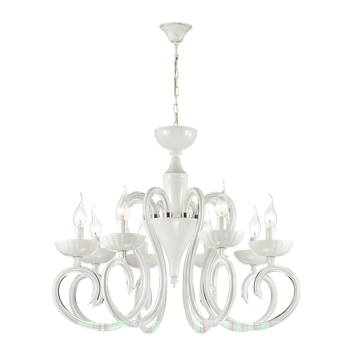 3932/8 Подвесная люстра Odeon Light Zefiro 3932/8