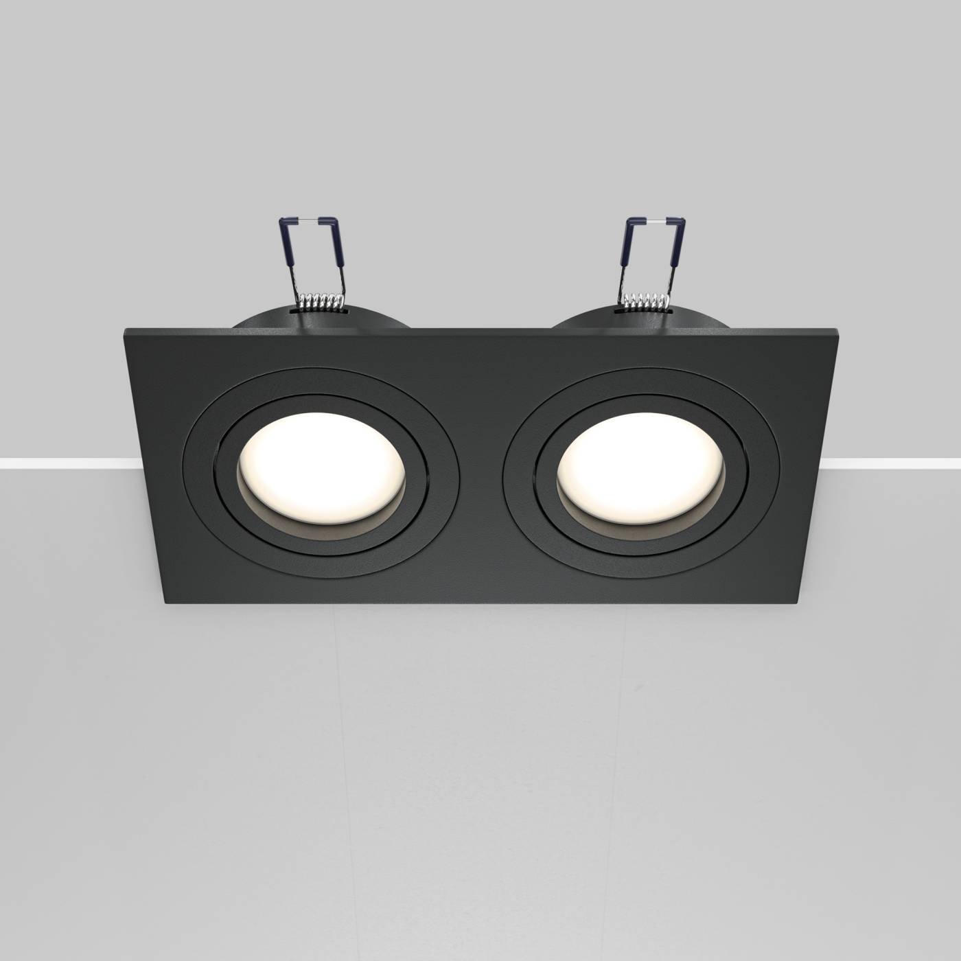 DL024-2-02B Встраиваемый светильник Maytoni Atom DL024-2-02B