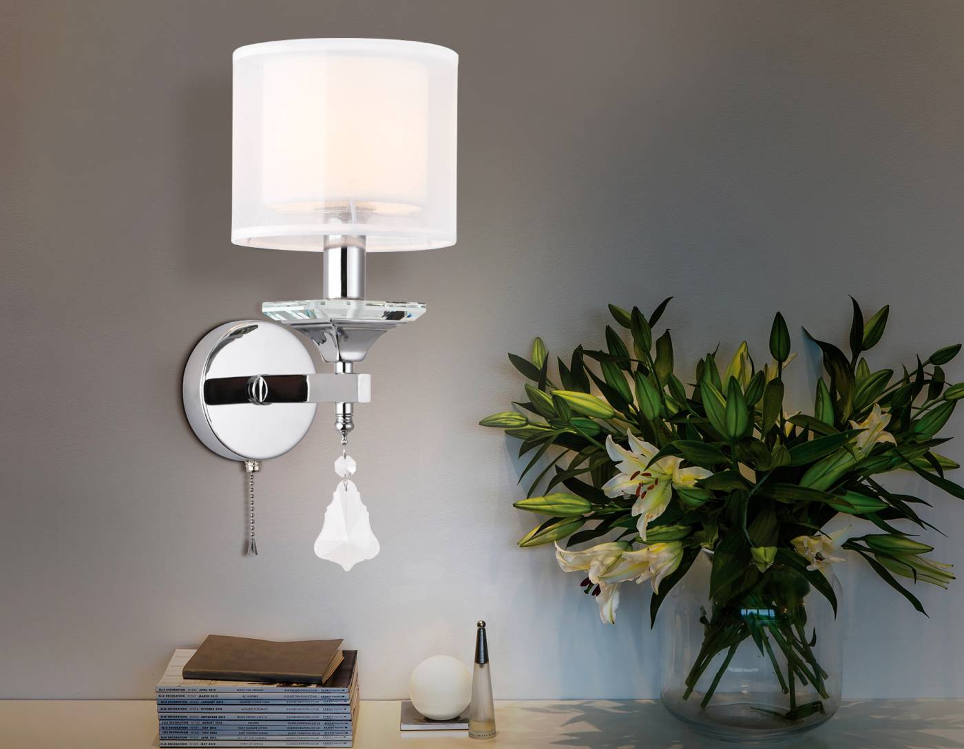 TR4541 Настенное бра Ambrella Traditional TR4541