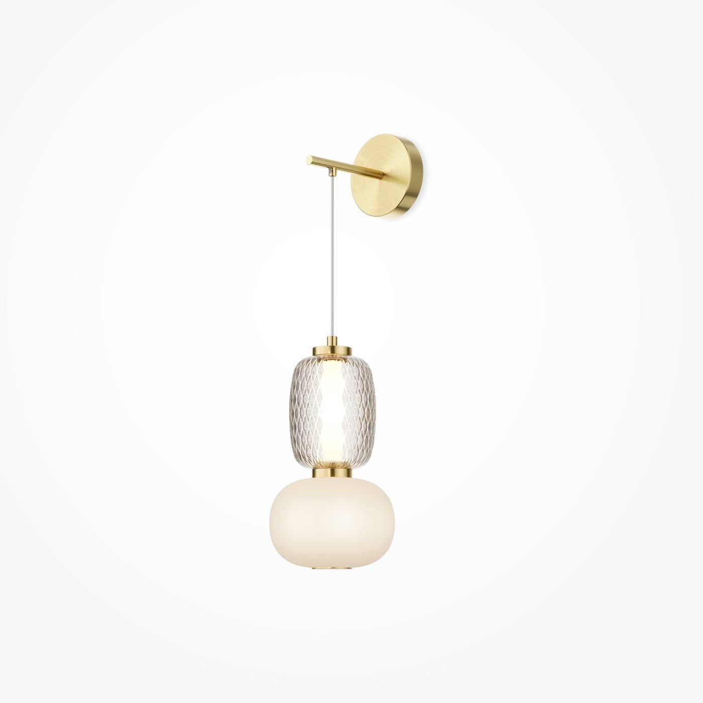 MOD267WL-L18G3K Настенное бра Maytoni Pattern MOD267WL-L18G3K