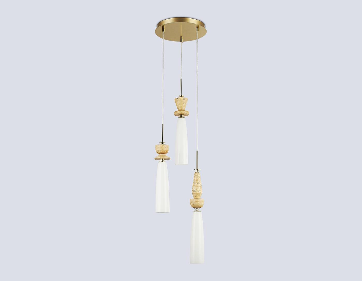 Светильник подвесной Ambrella Ceramo Modern LH75367
