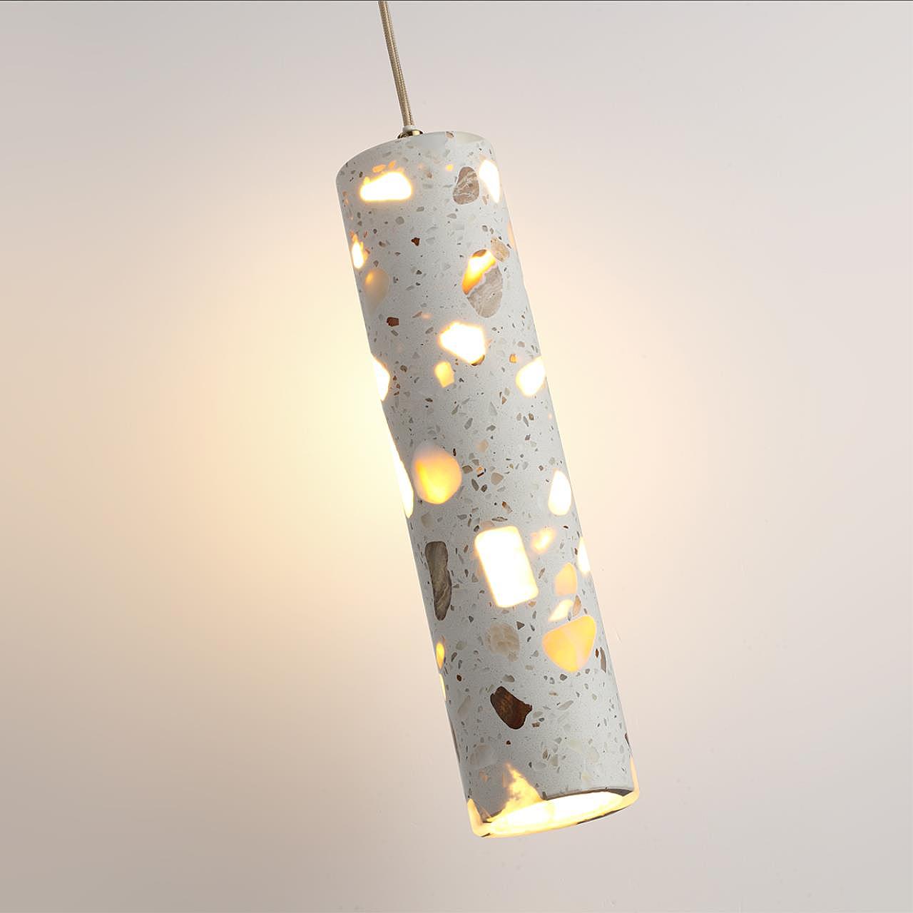 Светильник подвесной Odeon Light Terrazzo 7012/6L