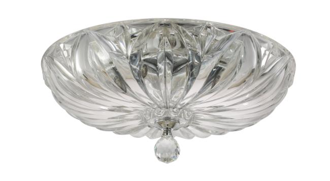 DENIS D400 CHROME Светильник потолочный Crystal Lux Denis DENIS D400 CHROME