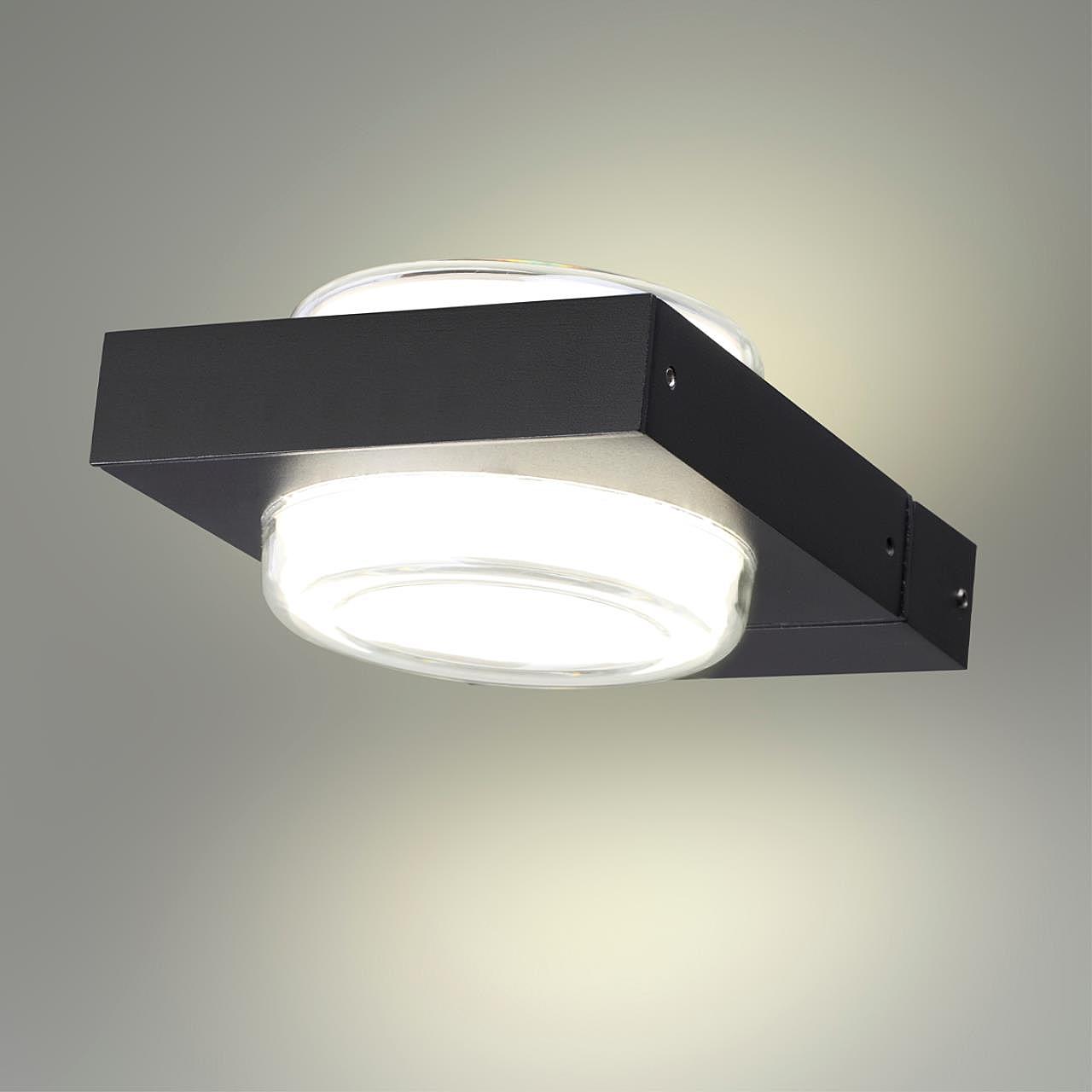 6654/6WL Уличный настенный светильник Odeon Light Vart 6654/6WL