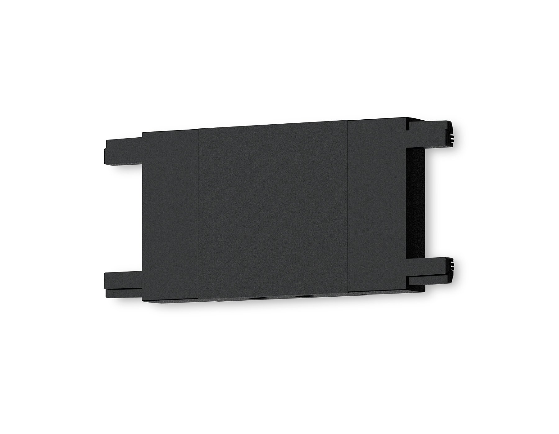 GV1109 Коннектор прямой для накладного шинопровода Magnetic Ultra Slim Ambrella Track System GV1109