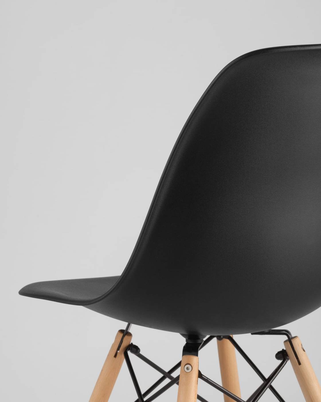 Обеденный стул Stool Group Style DSW Y801-V SEAT black DUAL