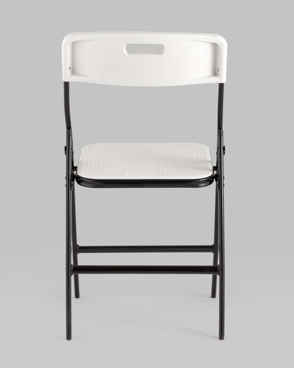 Складной стул Stool Group SUPERLITE D15S white