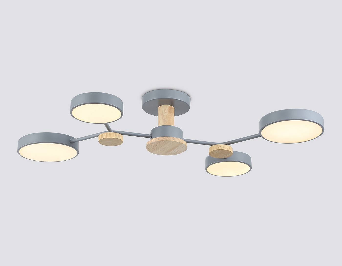 Потолочная люстра Ambrella LineTech FL4859