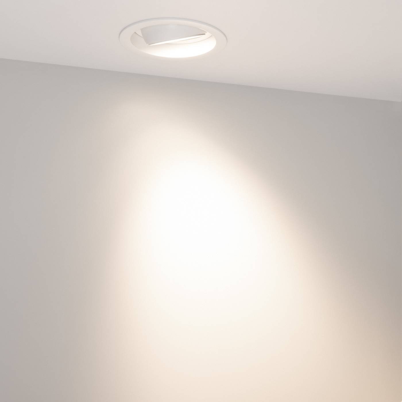 Встраиваемый светильник Arlight Vortex 057754