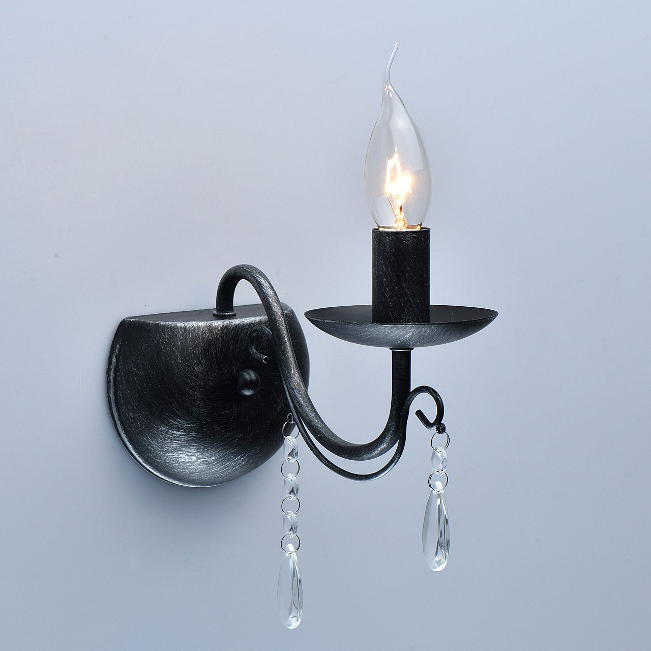 371025301 Настенное бра De Markt Аврора 371025301