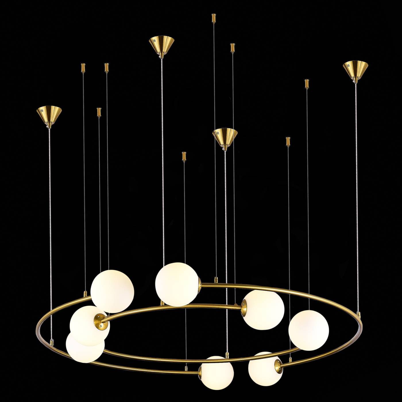 SL1186.303.08 Подвесная люстра ST Luce Arkos SL1186.303.08