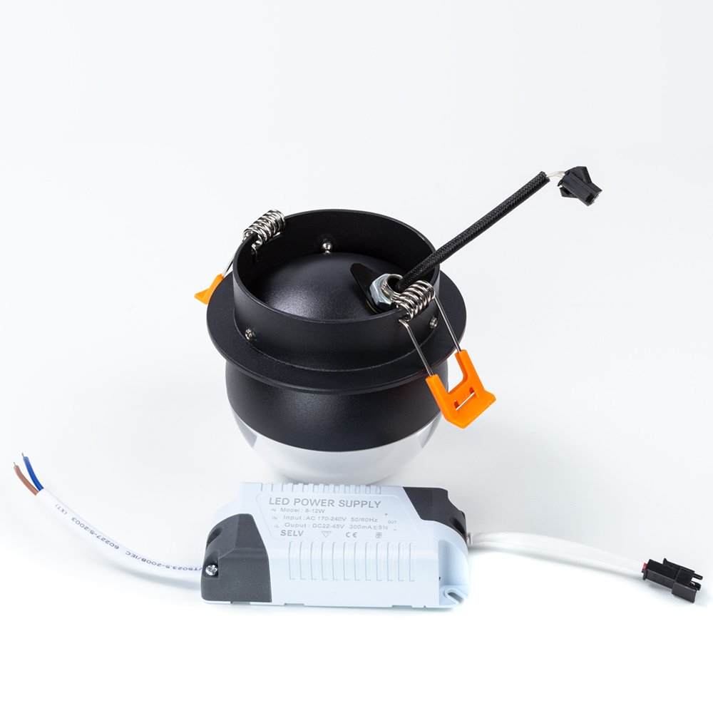 A7249PL-1BK Накладной светильник Arte Lamp Deneb A7249PL-1BK