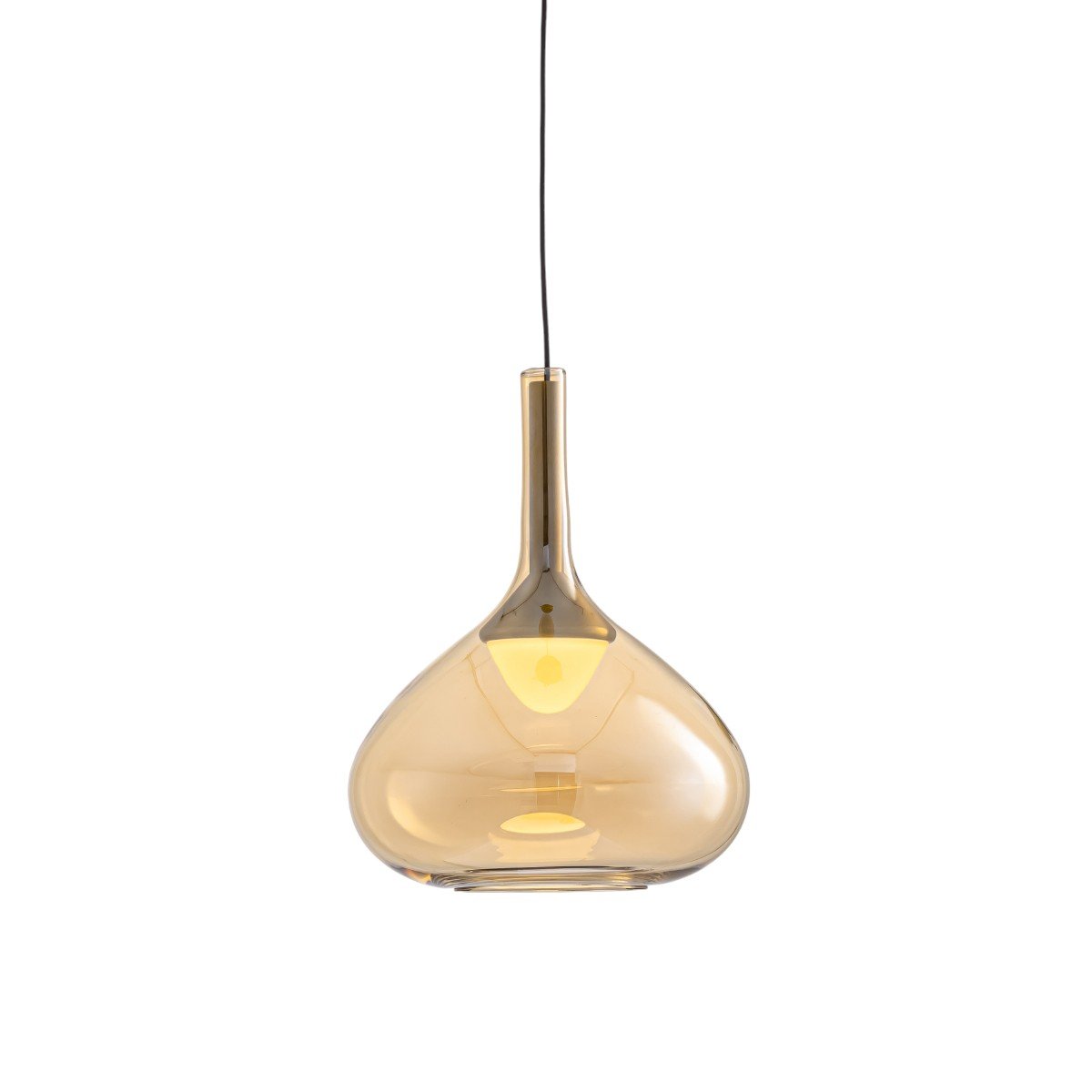 MD25001005-1A brass/amber Светильник подвесной Delight Collection MD25001005 MD25001005-1A brass/amber