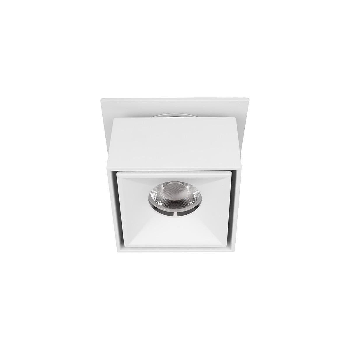 Встраиваемый светильник Loft It Top 10325/B White
