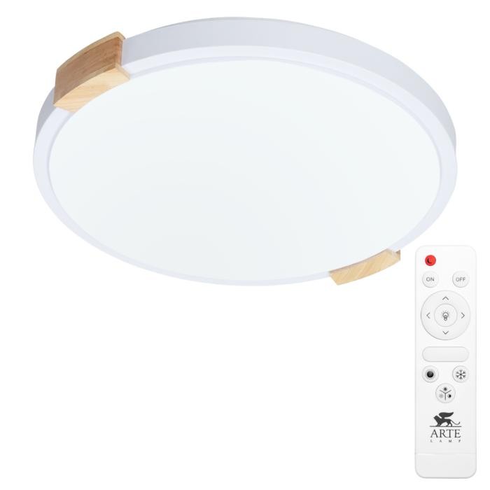 Светильник потолочный Arte Lamp Jersey A2684PL-72WH