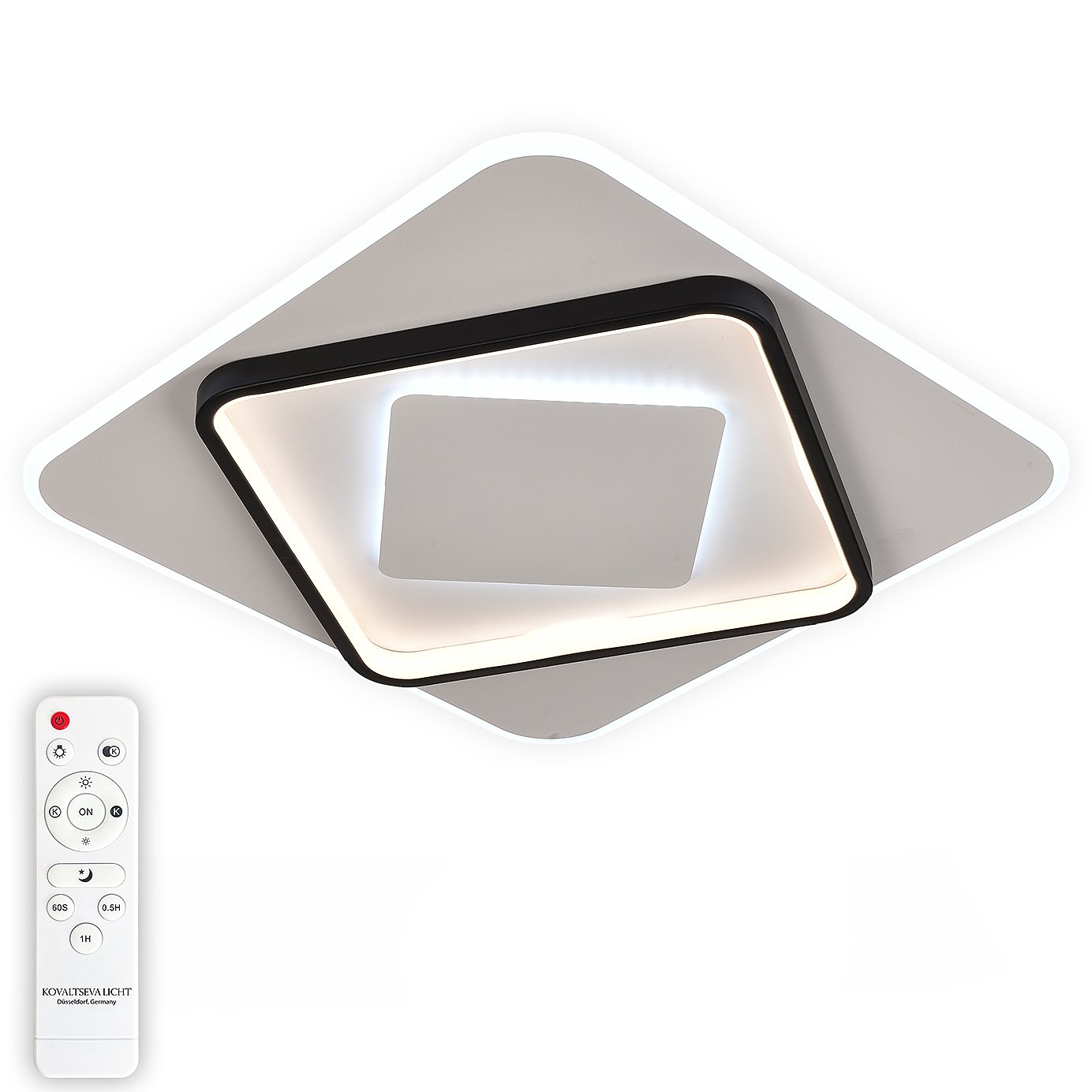 HIGH-TECH LED LAMPS 82063 Потолочная люстра Natali Kovaltseva HIGH-TECH LED LAMPS 82063
