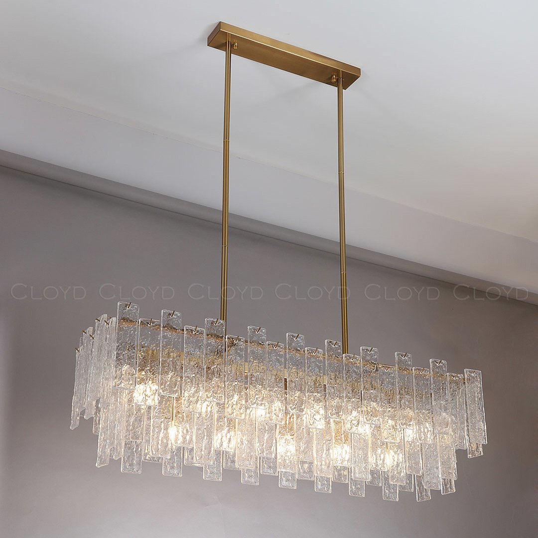 Люстра на штанге Cloyd Parsifal 11078