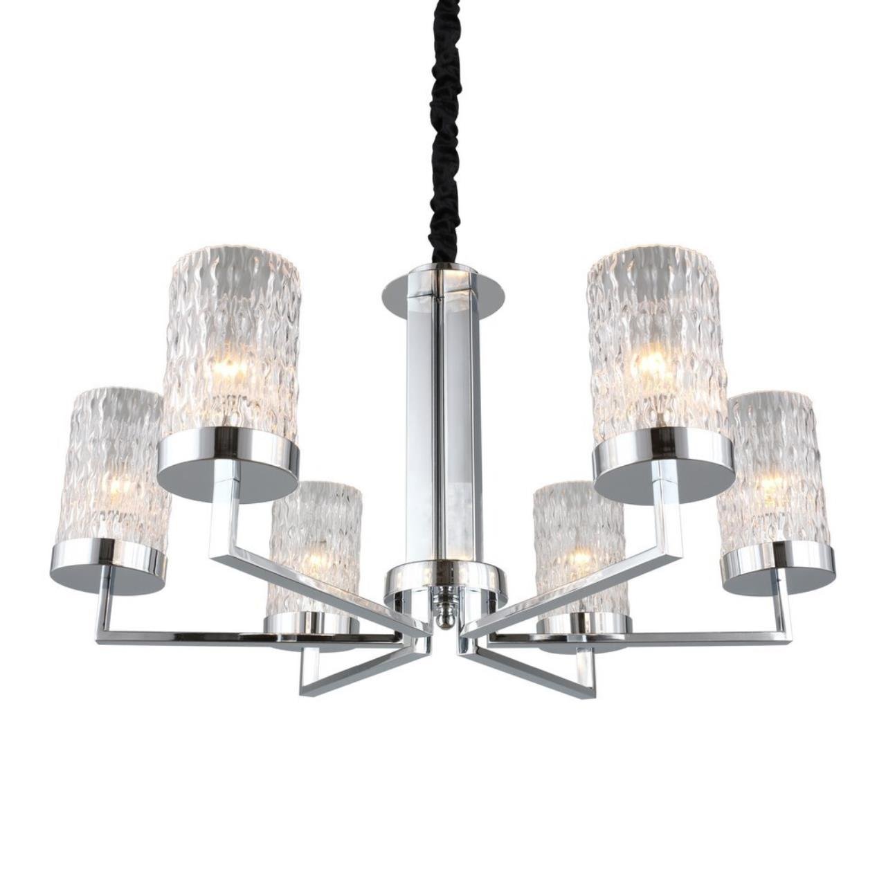 OML-84703-06 Подвесная люстра Omnilux Maiera OML-84703-06