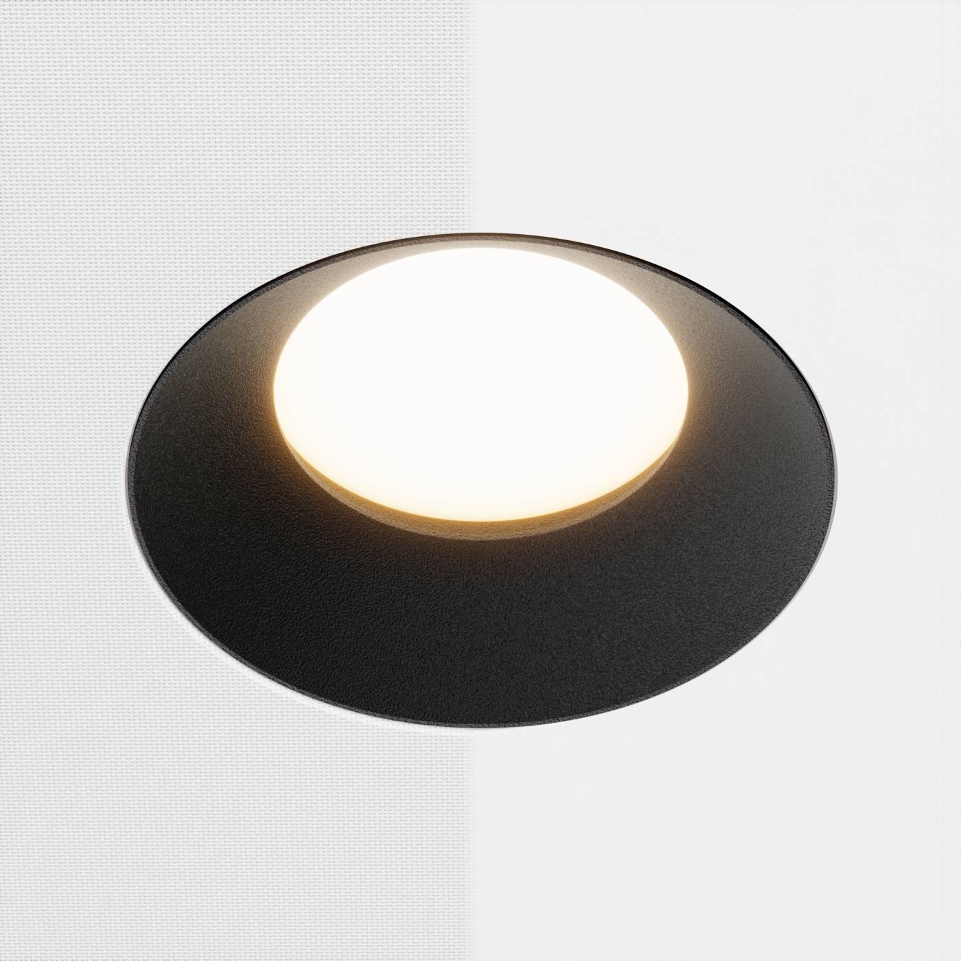 DL138-GU10-B Встраиваемый светильник Neo Maytoni DL138-GU10-B