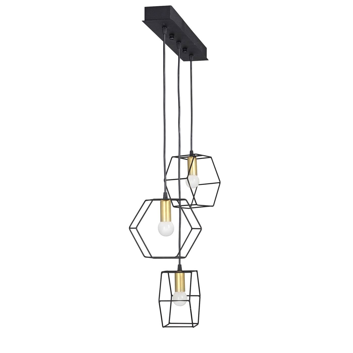 V4956-1/3S Светильник подвесной Vitaluce V4956-1/3S