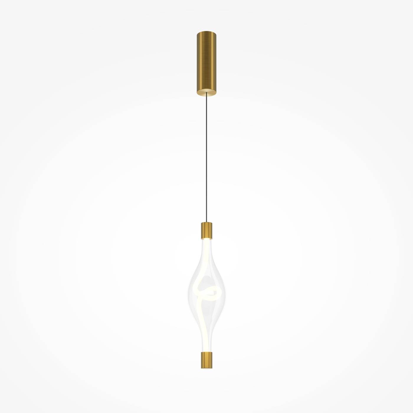 MOD290PL-L14BS3K Светильник подвесной Maytoni Loop MOD290PL-L14BS3K