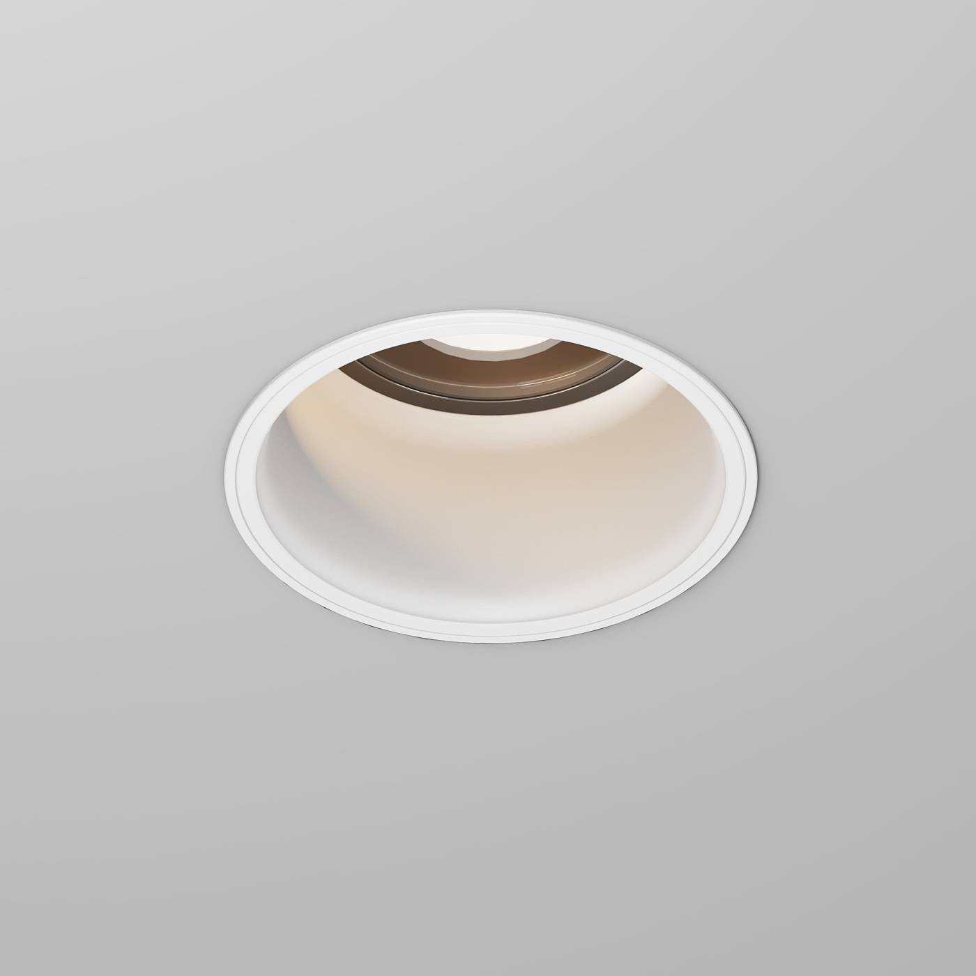 O501DL-L10W3K Встраиваемый светильник Maytoni Grit O501DL-L10W3K