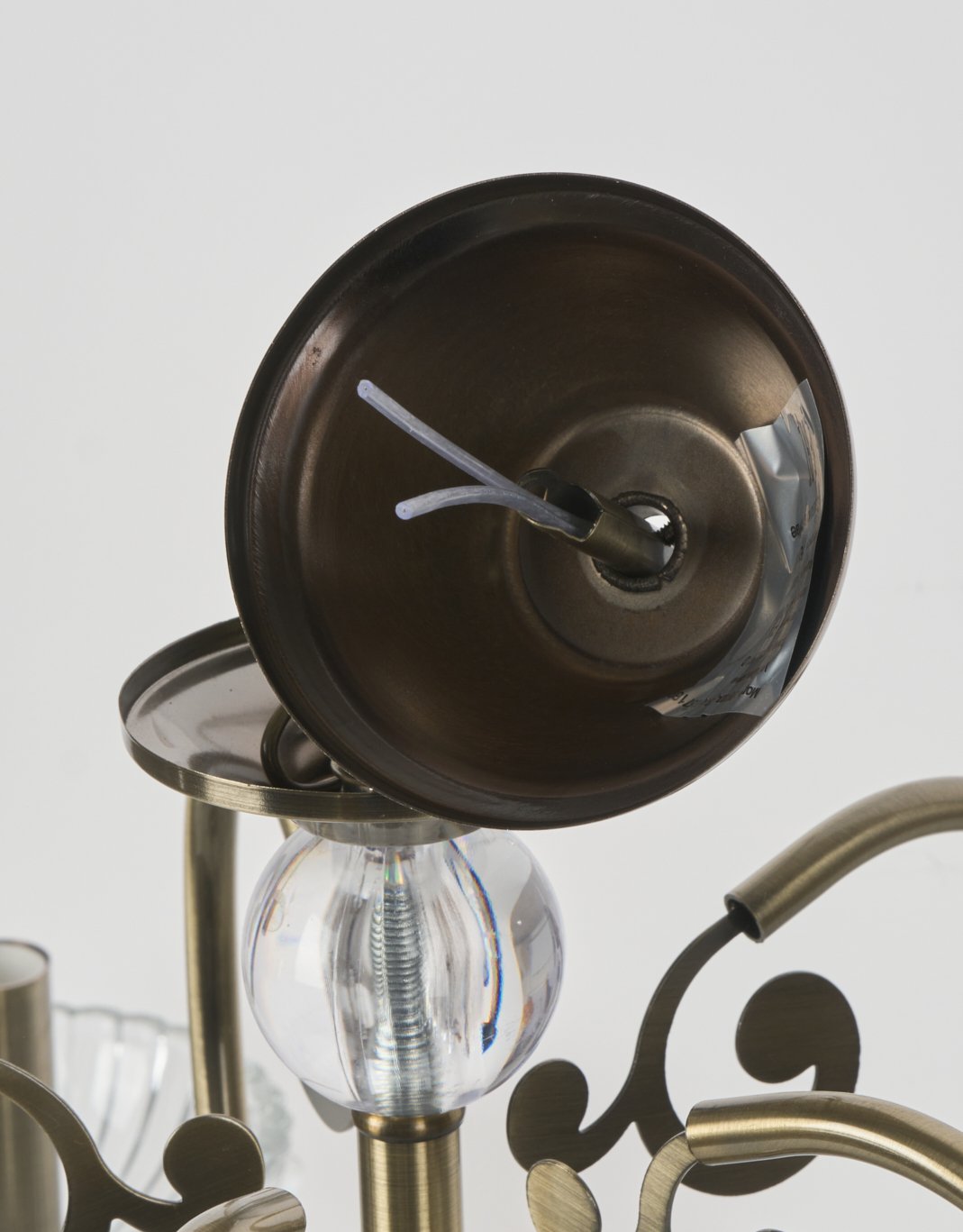 Подвесная люстра Мелодия Света Chateau 000057169