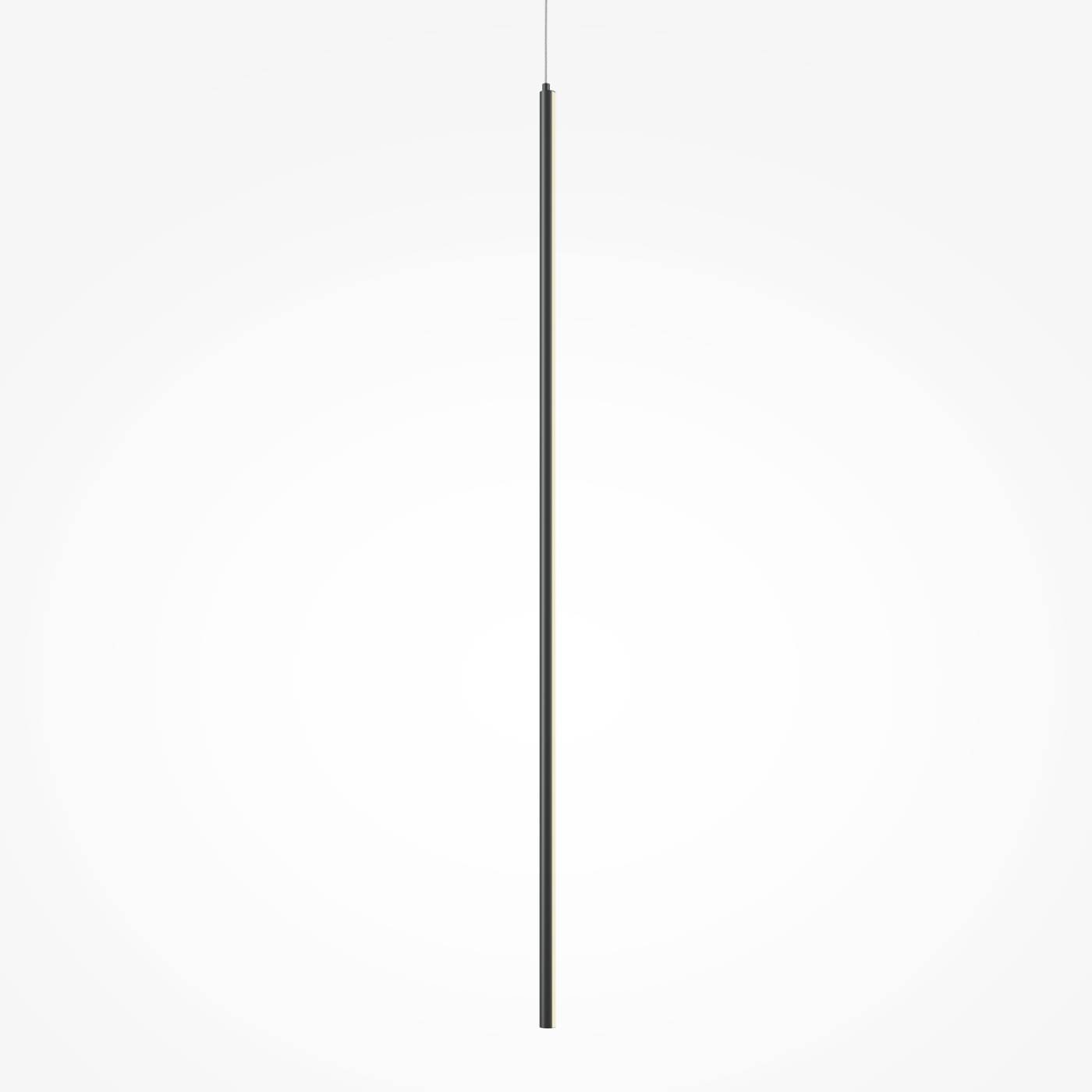 Светильник подвесной Maytoni Halo MOD246PL-L24BK1