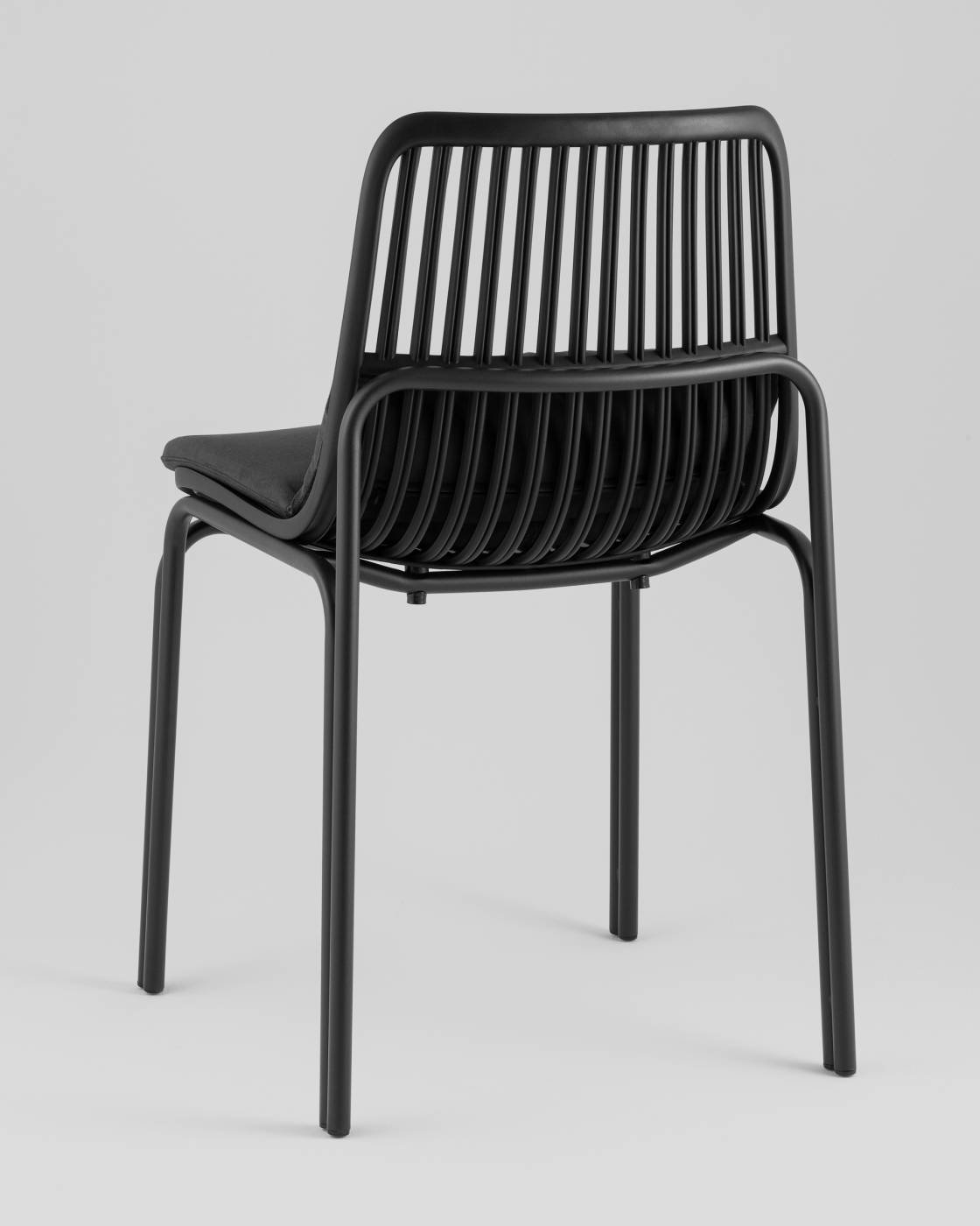 Обеденный стул Stool Group D-012S black