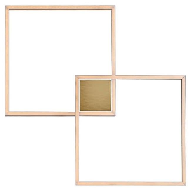 Потолочная светодиодная люстра Fractal L'Arte Luce Luxury L21154.86