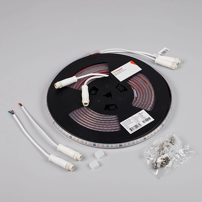 Светодиодная лента Arlight Spi Герметичная 049445