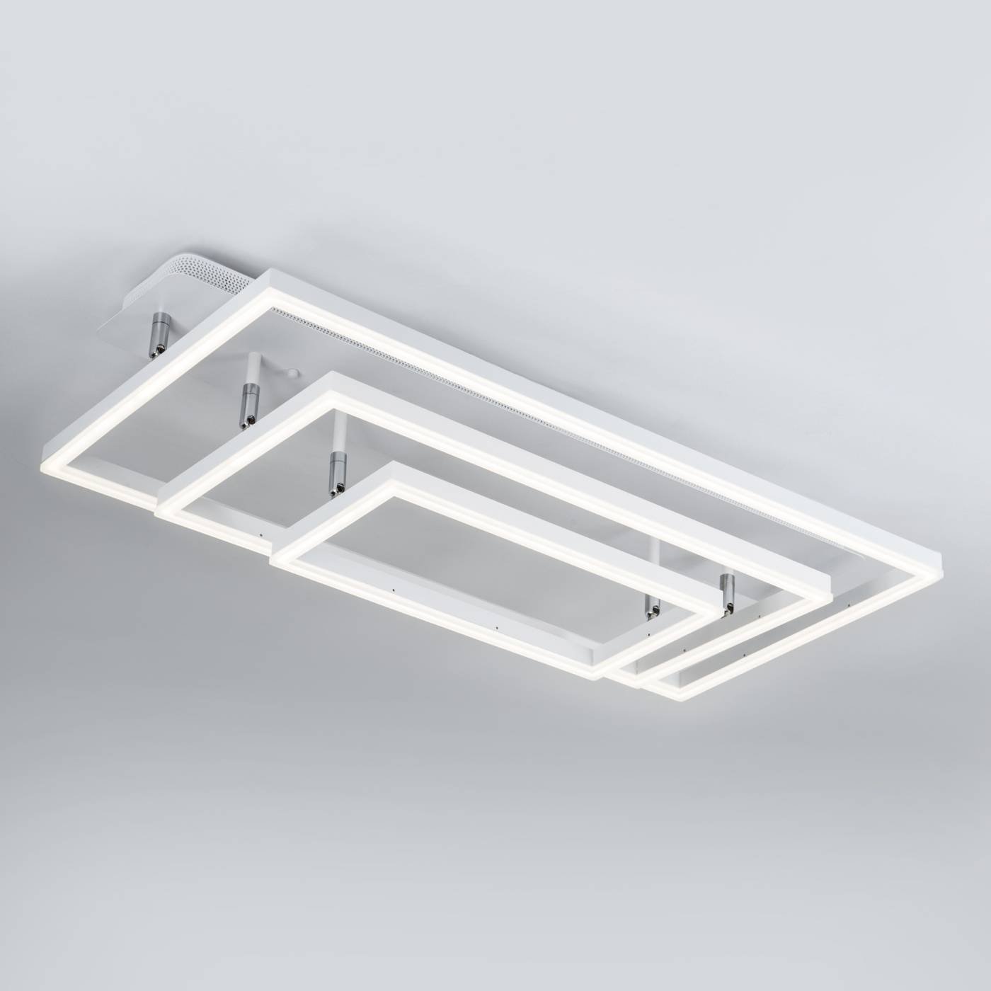 L11001-3CL WH Потолочная люстра L LED4U L11001-3CL WH
