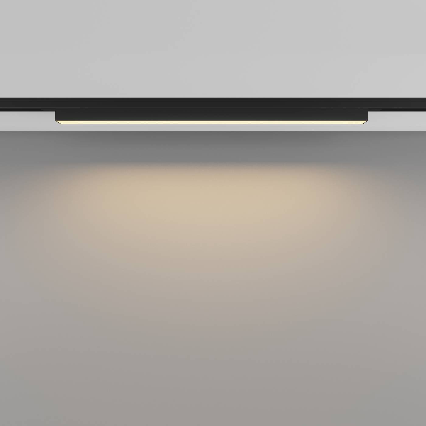 Трековый светильник Maytoni Basis TR192-1-12W2.7K-B