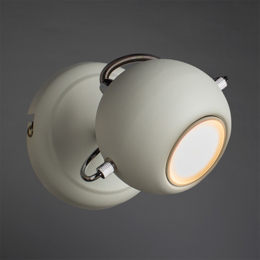 A9128AP-1WH Светильник спот Arte Lamp SPIA A9128AP-1WH