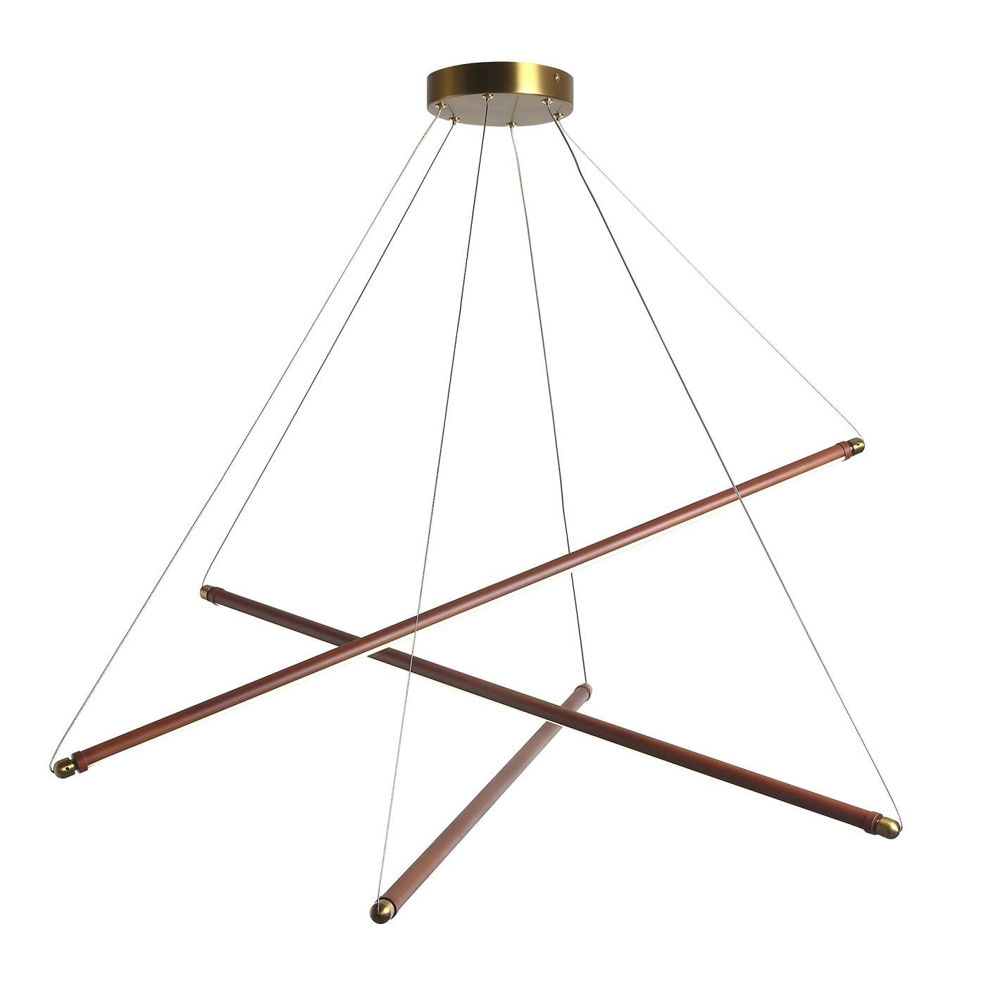 SL6225.303.03 Подвесная люстра ST Luce Brick SL6225.303.03
