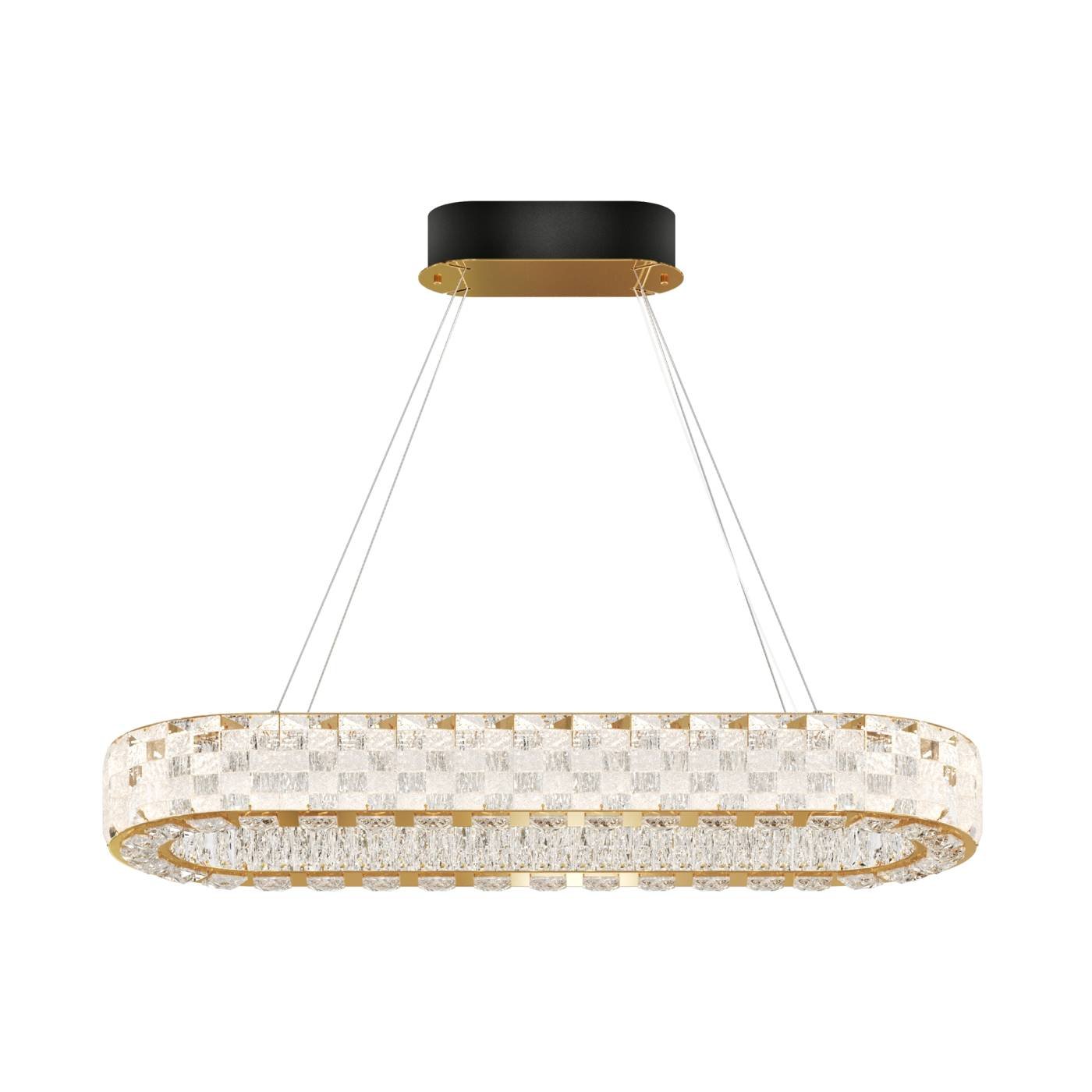 MOD336PL-L130G3K Подвесная люстра Maytoni Castello MOD336PL-L130G3K