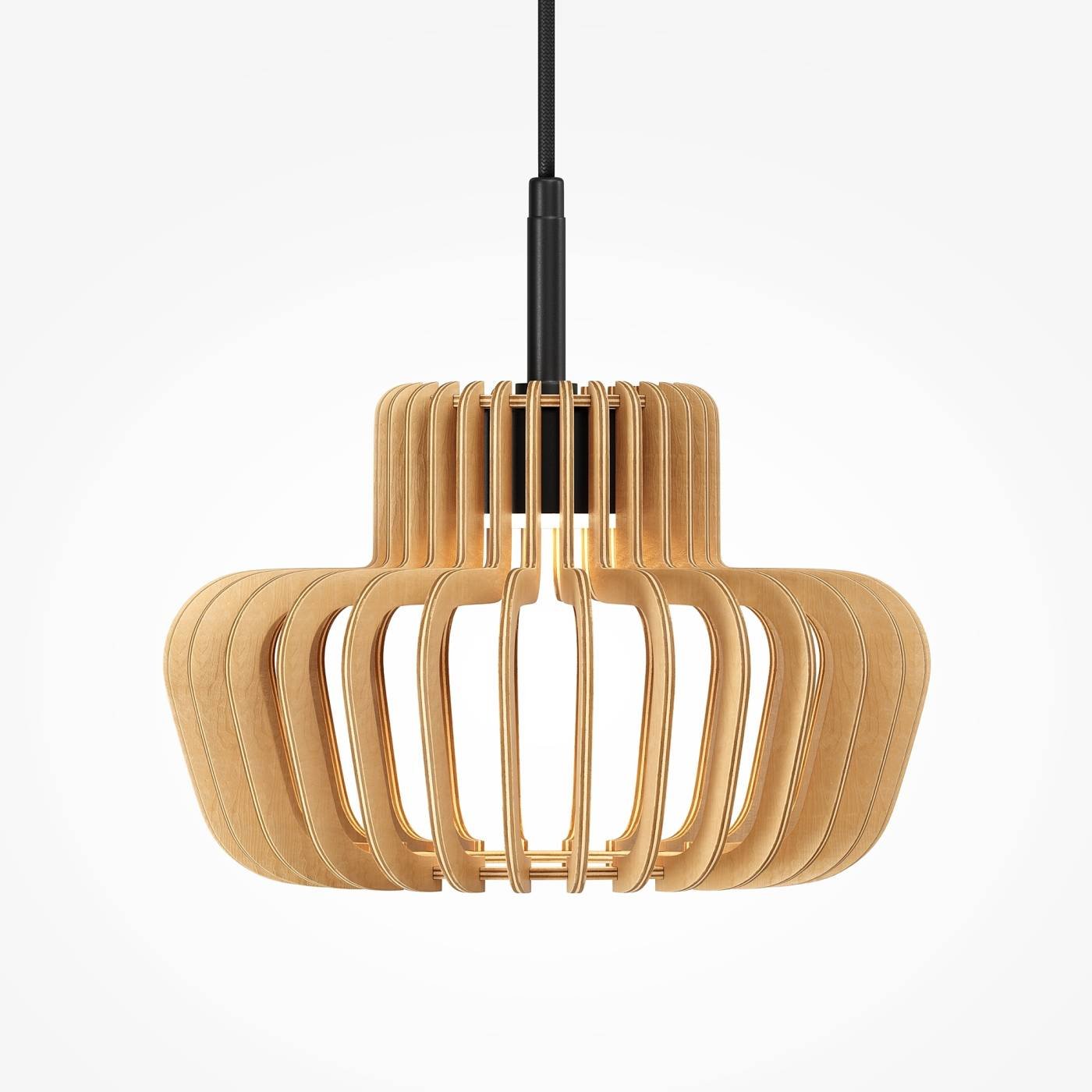 MOD465PL-L12BK2 Светильник подвесной Maytoni Namiki MOD465PL-L12BK2