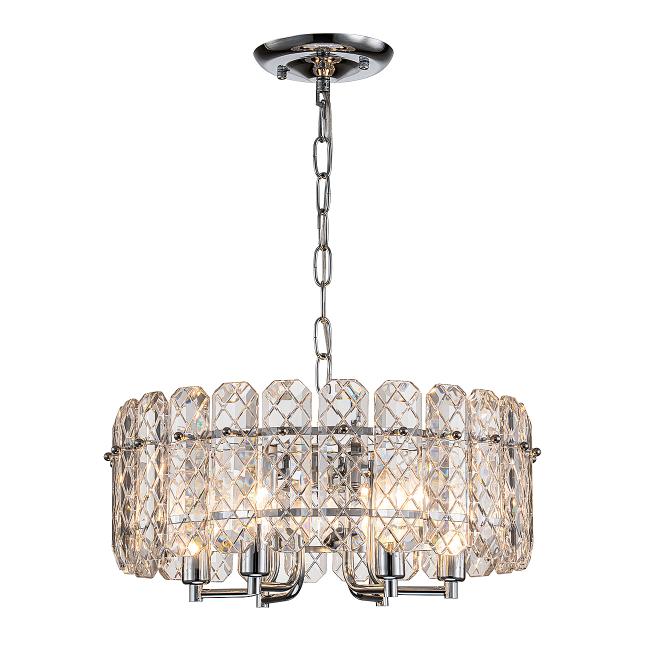 2115/6S Chrome Подвесная люстра Escada Nerissa 2115/6S Chrome