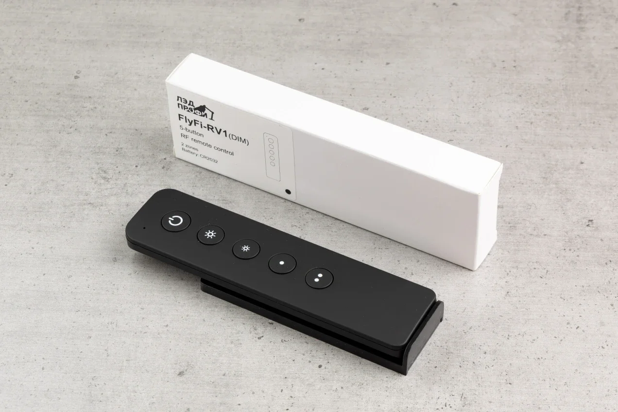 FF-R-RV1 Пульт управления Fly-Fi ЛЭД-ПРОФИ FF-R-RV1