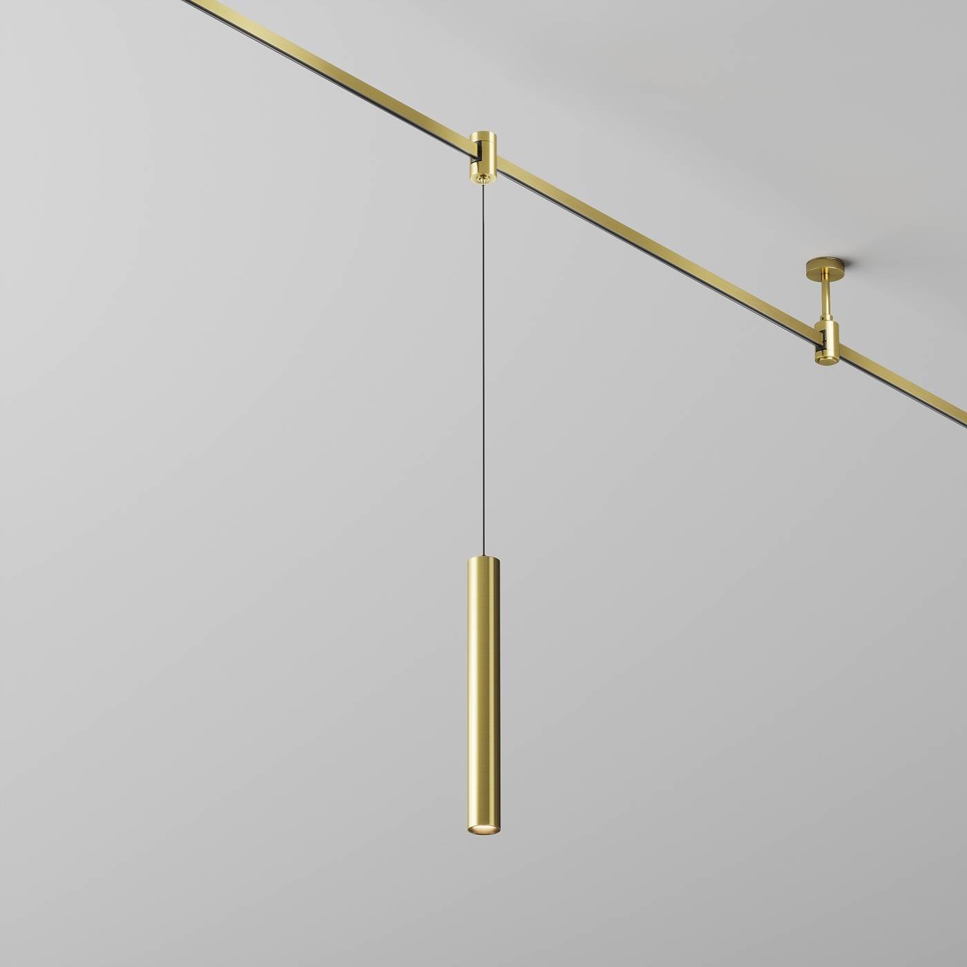 TR155-1-5W3K-BS Трековый светильник Maytoni Focus Led TR155-1-5W3K-BS