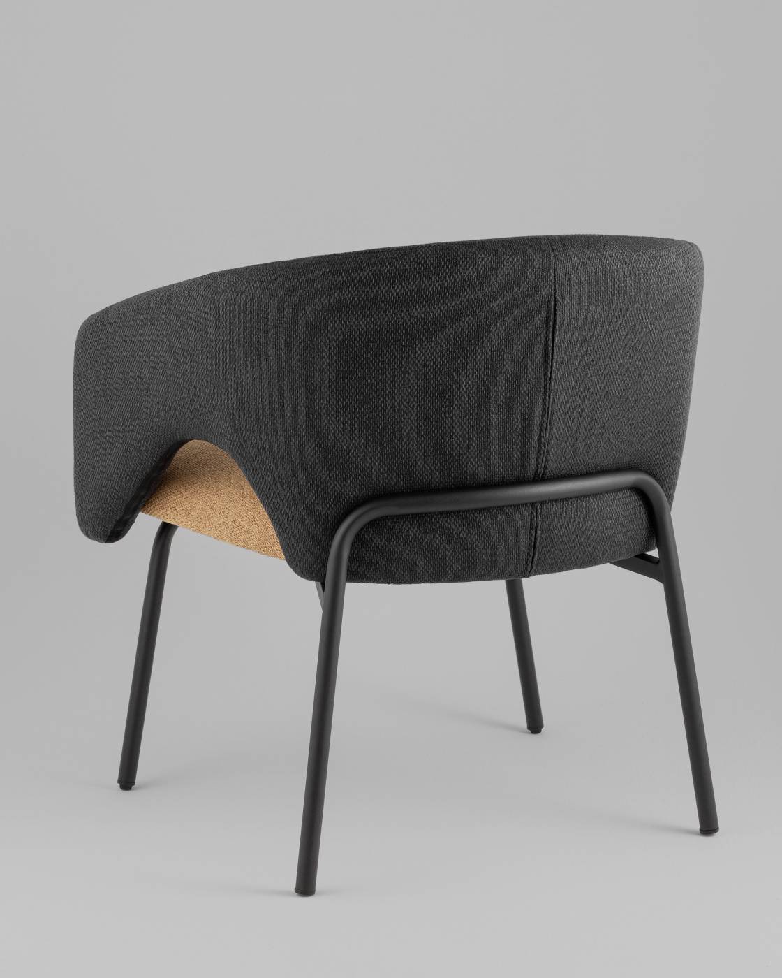 Afra LCh Davis-Opium 98+48 Кресло Stool Group Afra LCh Davis-Opium 98+48