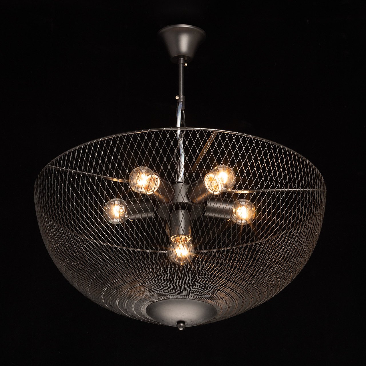 220015106 Подвесная люстра De Markt Вита 220015106